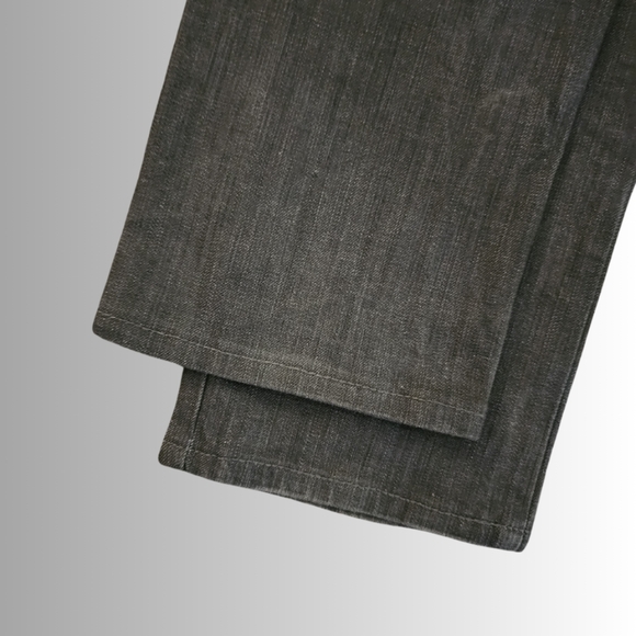 Naked and Famous Skinny Guy Grey Stretch Jean - Picture 9 of 9